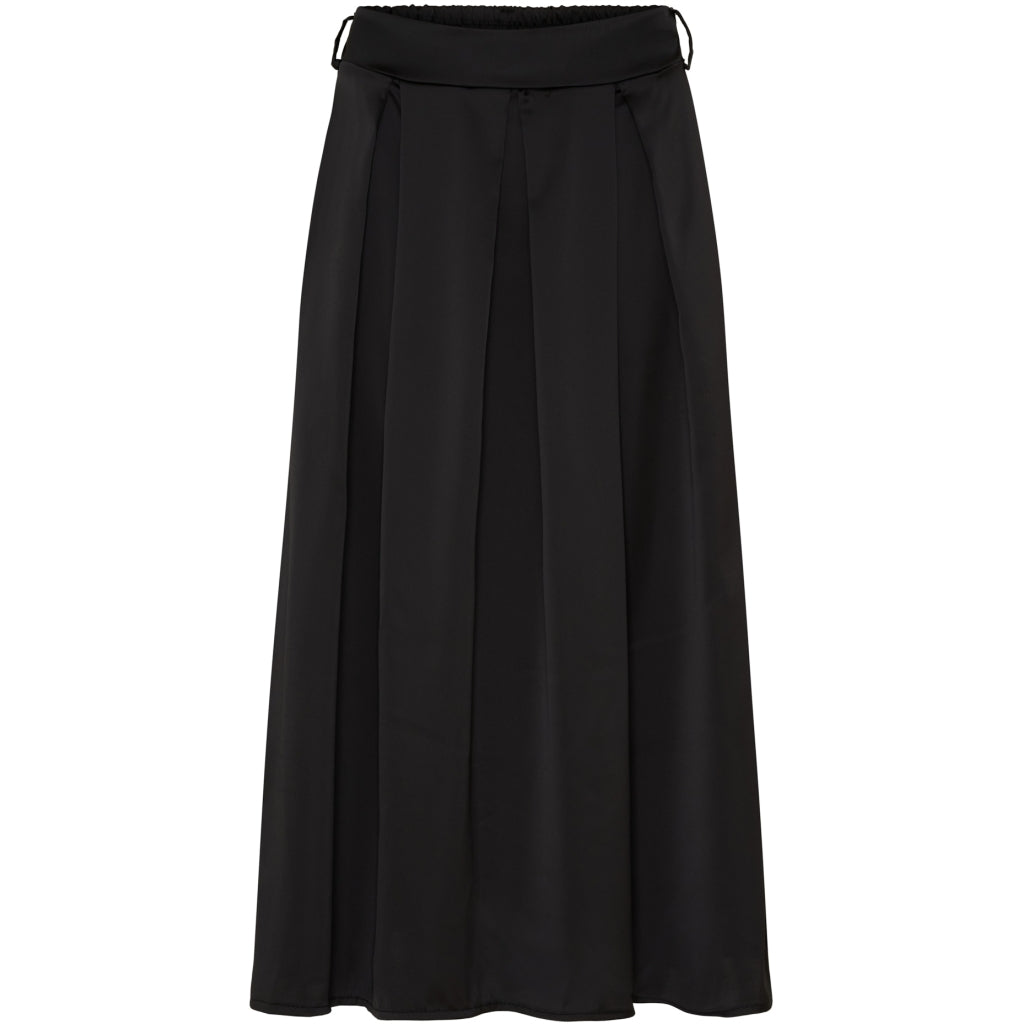 MARTA DU CHATEAU Marta du Chateau dame nederdel MdcLeontine 6662 Skirt Black