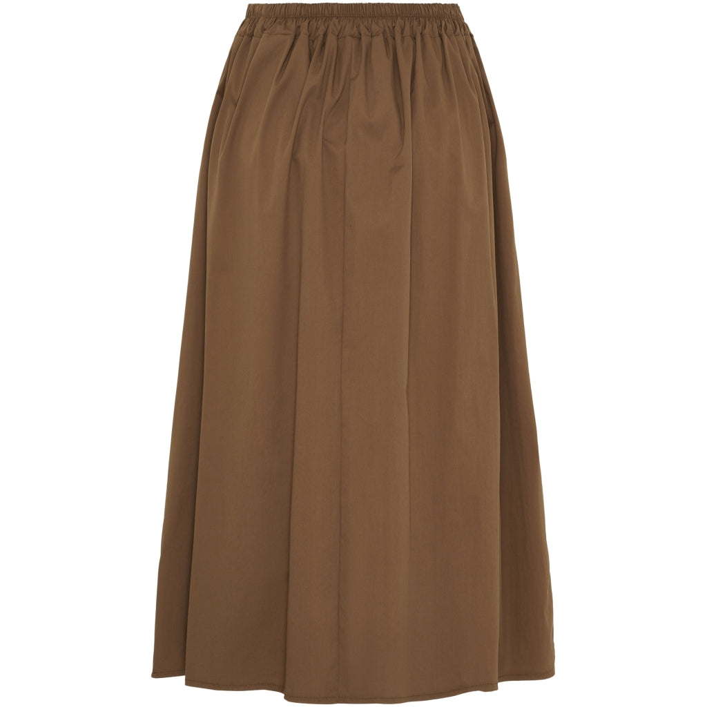 MARTA DU CHATEAU Marta du Chateau dame nederdel MdcLinnea 257050 Skirt Moro