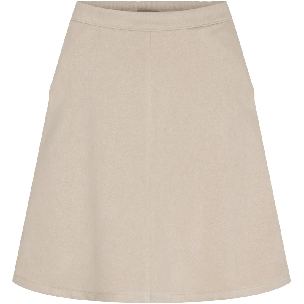 MARTA DU CHATEAU Marta du Chateau dame nederdel MdcLisbeth 267008 Skirt Beige31