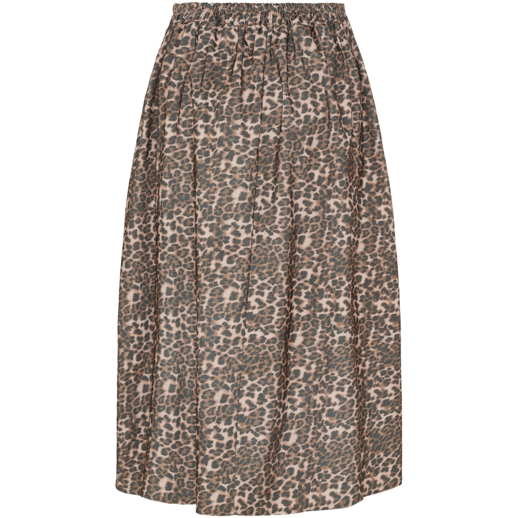 MARTA DU CHATEAU Marta du Chateau dame nederdel MdcLuxie 257050B Skirt Leo