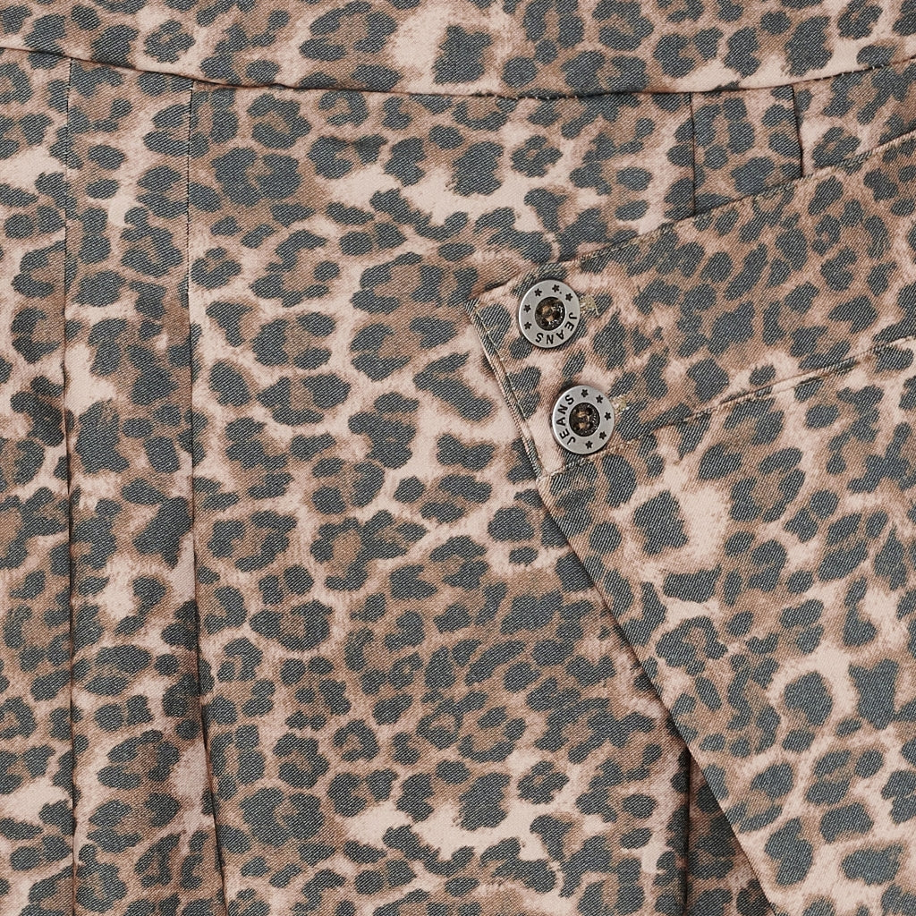MARTA DU CHATEAU Marta du Chateau dame nederdel MdcLuxie 257050B Skirt Leo