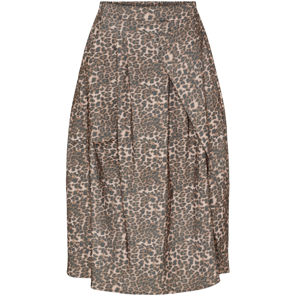 MARTA DU CHATEAU Marta du Chateau dame nederdel MdcLuxie 257050B Skirt Leo