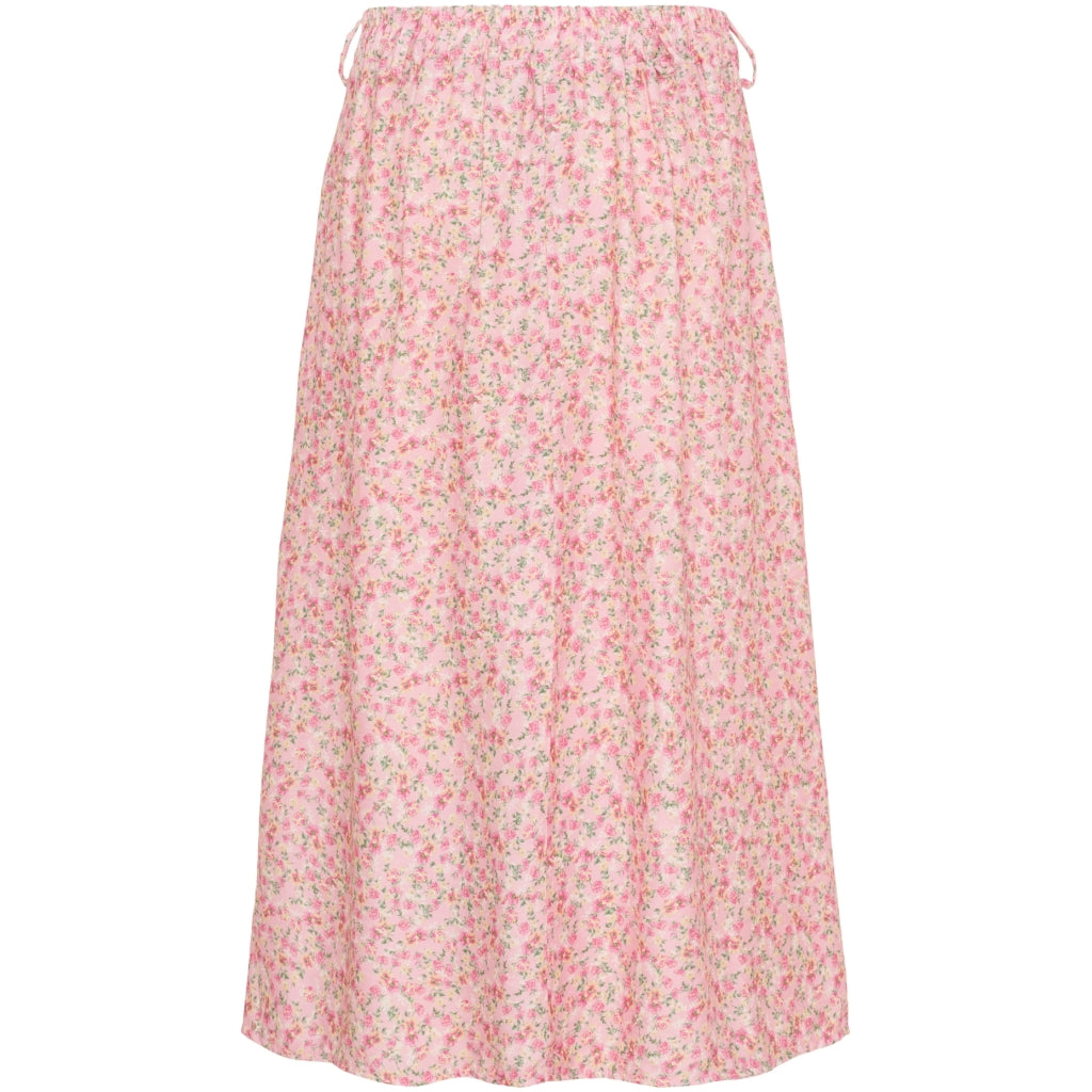 MARTA DU CHATEAU Marta du Chateau dame nederdel MdcMalika 6791 Skirt Rosa620tpg-yn