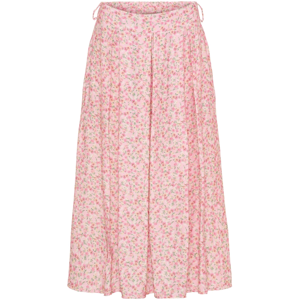 MARTA DU CHATEAU Marta du Chateau dame nederdel MdcMalika 6791 Skirt Rosa620tpg-yn