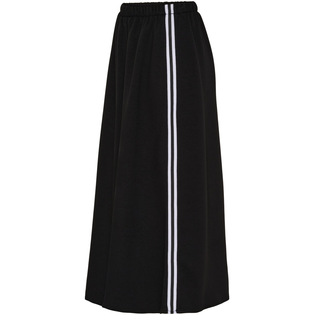 MARTA DU CHATEAU Marta du Chateau dame nederdel MdcMarielle 37107 Skirt Black