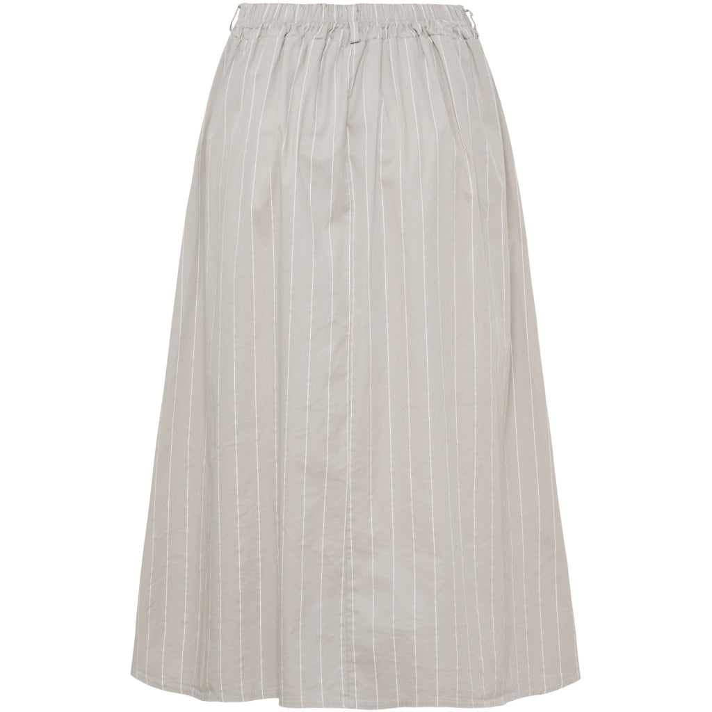 MARTA DU CHATEAU Marta du Chateau dame nederdel MdcNatalina 2567029 Skirt Granito91219