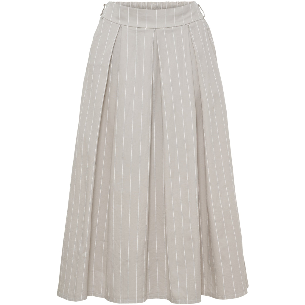 MARTA DU CHATEAU Marta du Chateau dame nederdel MdcNatalina 2567029 Skirt Granito91219