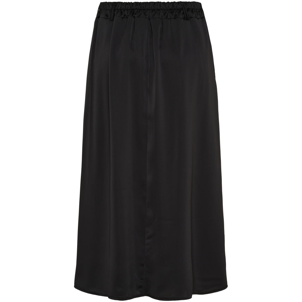 MARTA DU CHATEAU Marta du Chateau dame nederdel MdcPandora 6662 Skirt Black