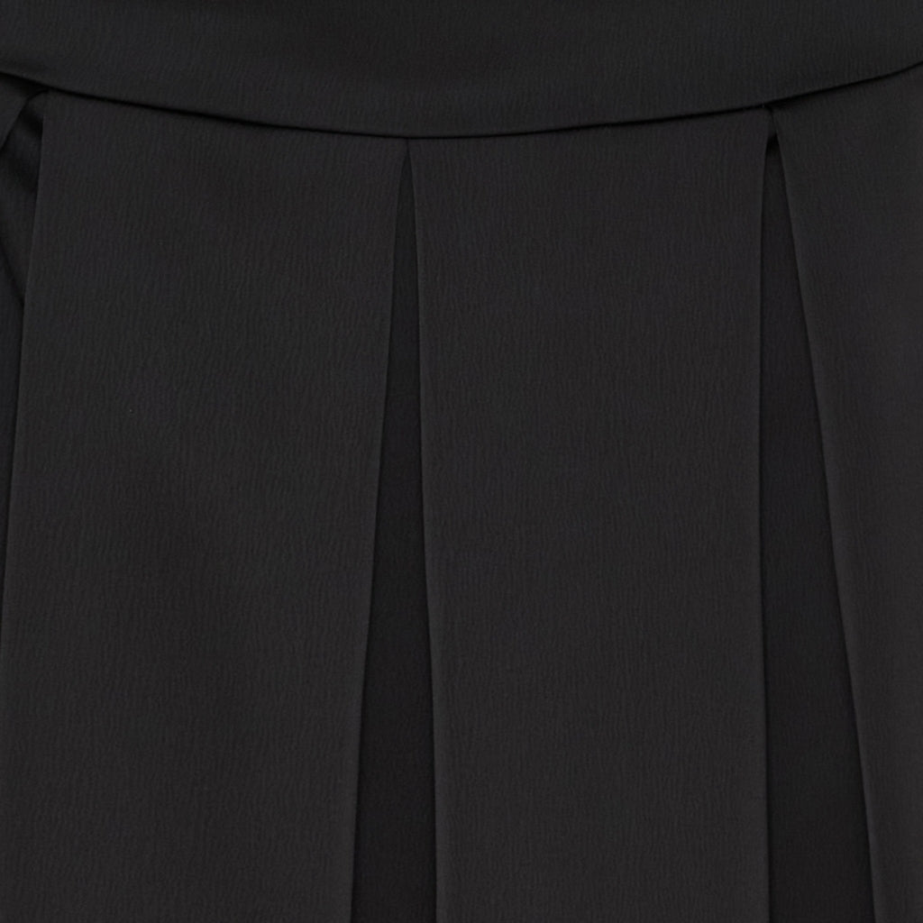 MARTA DU CHATEAU Marta du Chateau dame nederdel MdcPandora 6662 Skirt Black