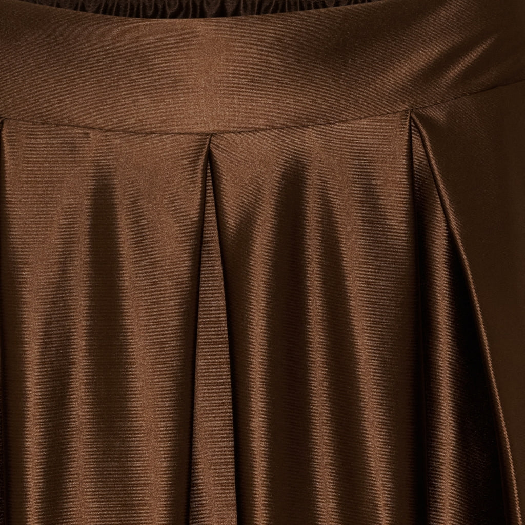 MARTA DU CHATEAU Marta du Chateau dame nederdel MdcPandora 6662 Skirt Moro