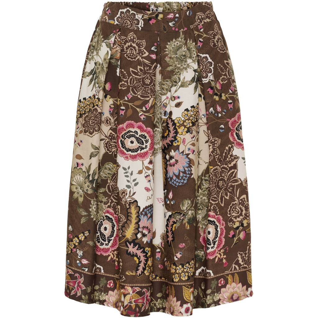 MARTA DU CHATEAU Marta du Chateau dame nederdel MdcQuinn 4911 Skirt Moro