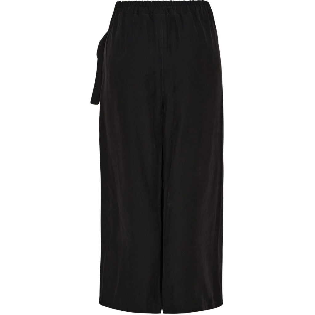 MARTA DU CHATEAU Marta du Chateau dame nederdel MdcSapphire 256405 Pant Black