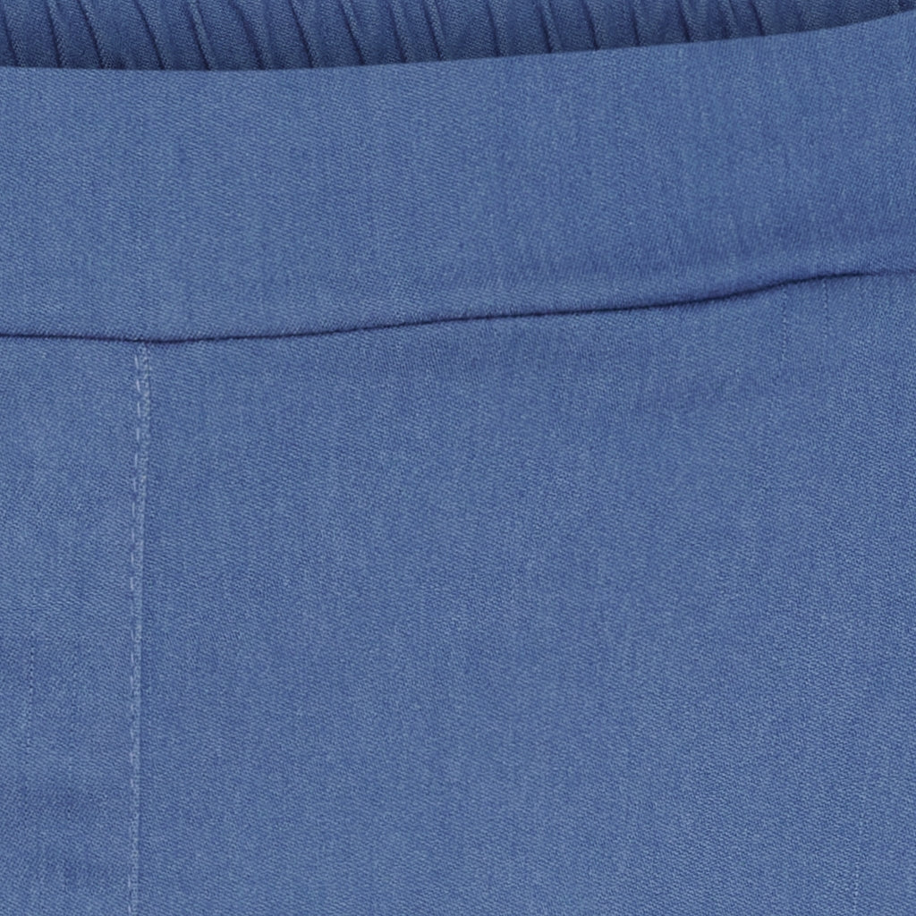 MARTA DU CHATEAU Marta du Chateau dame nederdel MdcSidsel 57089Malfa Skirt Medium Denim