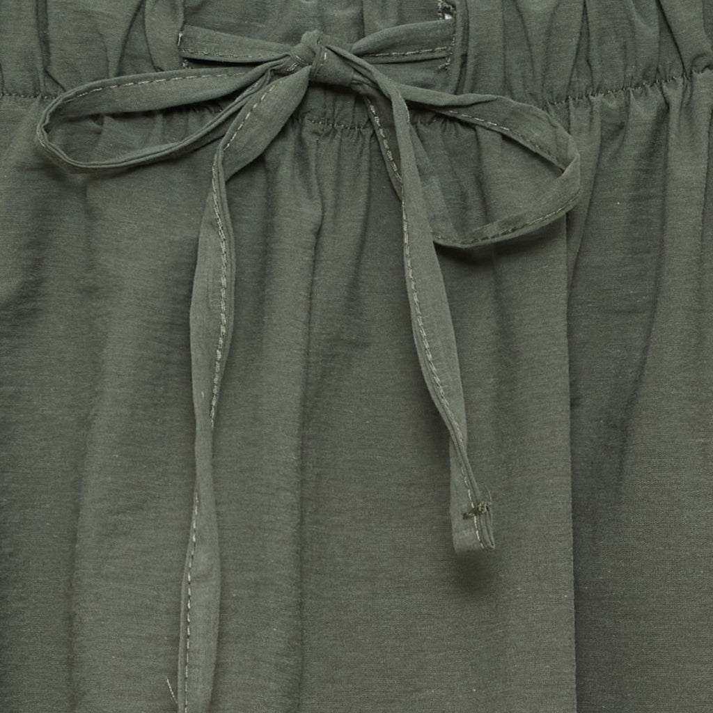 MARTA DU CHATEAU Marta du Chateau dame nederdel MdcSoleil 57179M Skirt Military73