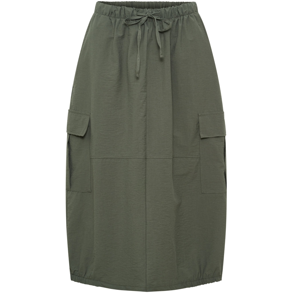 MARTA DU CHATEAU Marta du Chateau dame nederdel MdcSoleil 57179M Skirt Military73