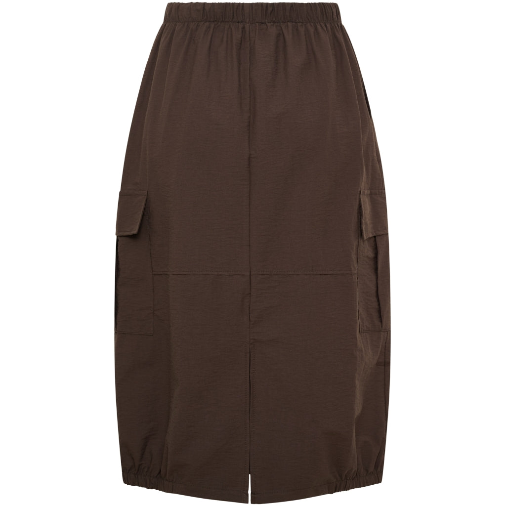 MARTA DU CHATEAU Marta du Chateau dame nederdel MdcSoleil 57179M Skirt Moro59