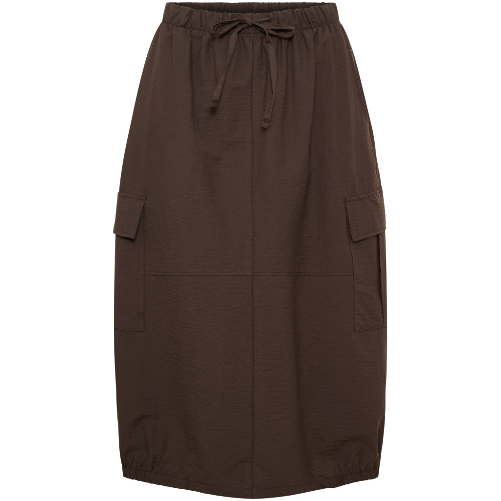MARTA DU CHATEAU Marta du Chateau dame nederdel MdcSoleil 57179M Skirt Moro59