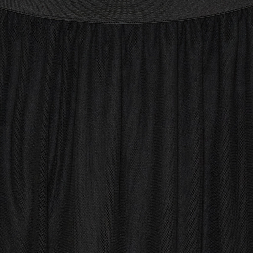 MARTA DU CHATEAU Marta du Chateau dame nederdel MdcTatiana 37106- Skirt Black Solid