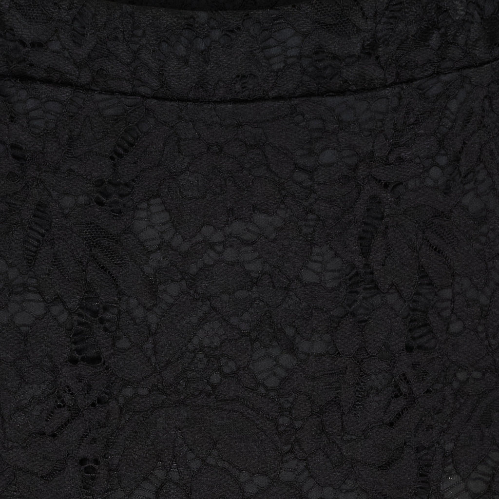 MARTA DU CHATEAU Marta du Chateau dame nederdel MdcTitania 7509 Skirt Black