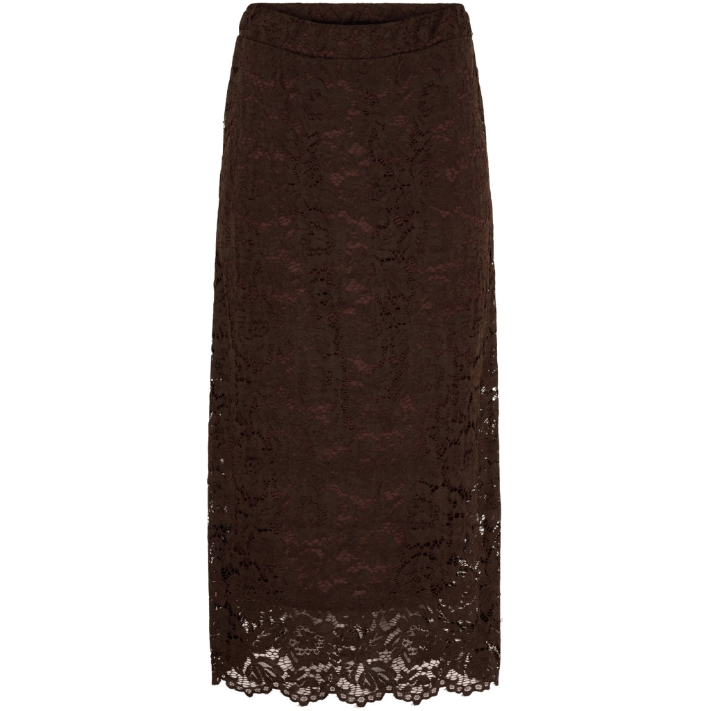 MARTA DU CHATEAU Marta du Chateau dame nederdel MdcTitania 7509 Skirt Moro