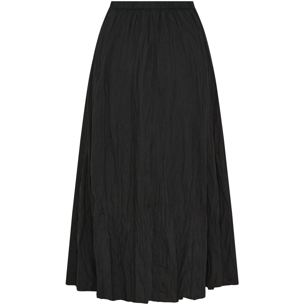MARTA DU CHATEAU Marta du Chateau dame nederdel MdcVela 257052 Skirt Black
