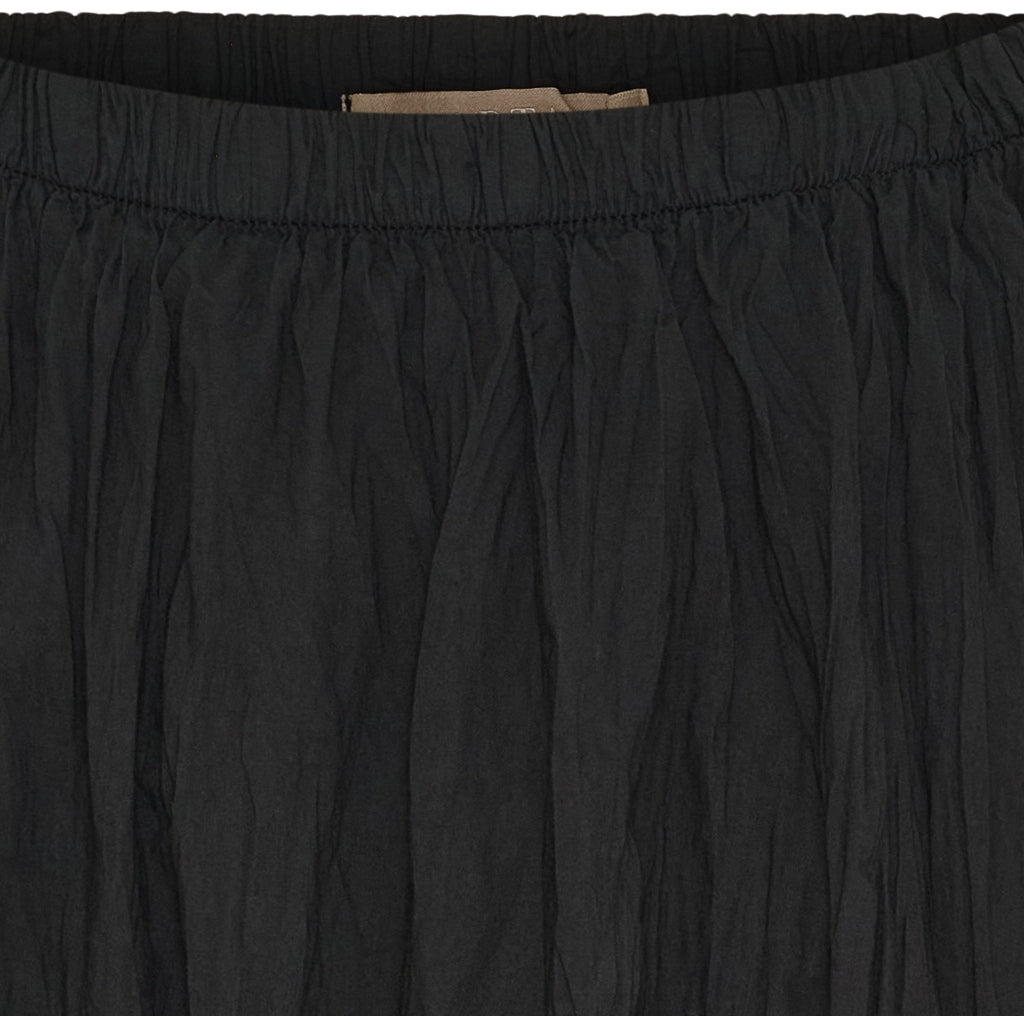 MARTA DU CHATEAU Marta du Chateau dame nederdel MdcVela 257052 Skirt Black