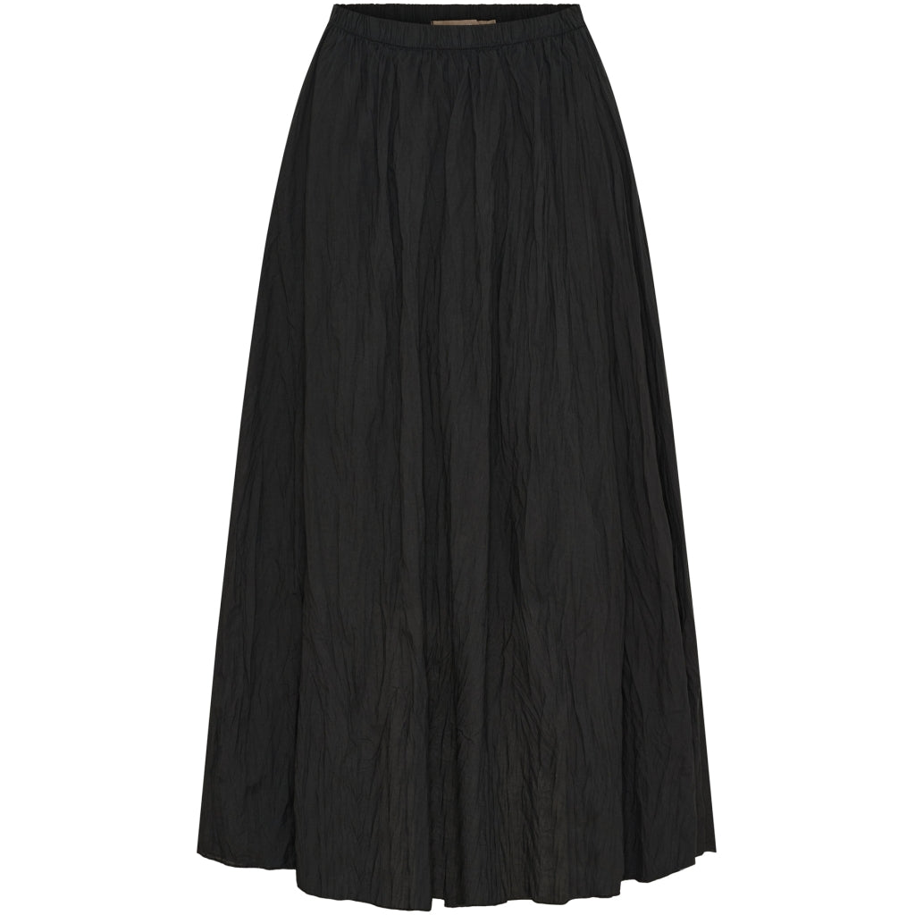 MARTA DU CHATEAU Marta du Chateau dame nederdel MdcVela 257052 Skirt Black