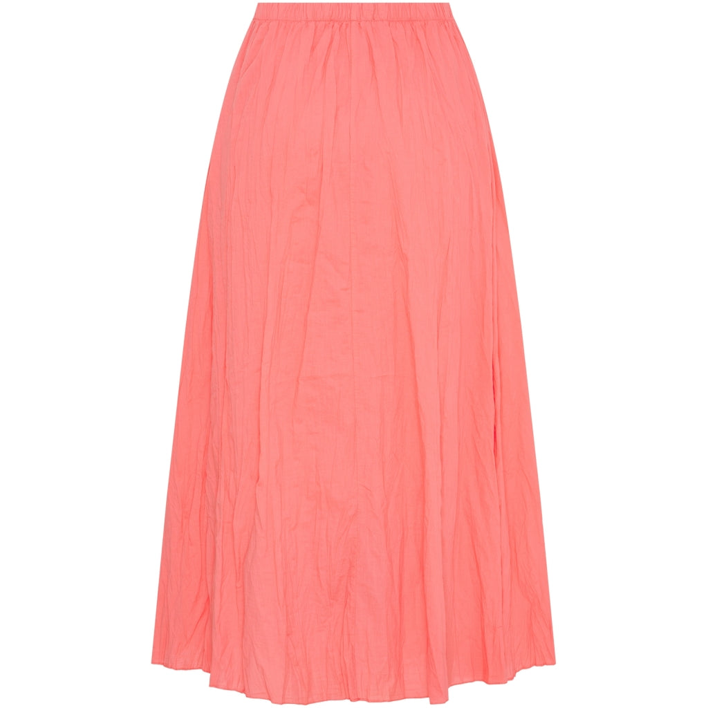 MARTA DU CHATEAU Marta du Chateau dame nederdel MdcVela 257052 Skirt Corallo1024