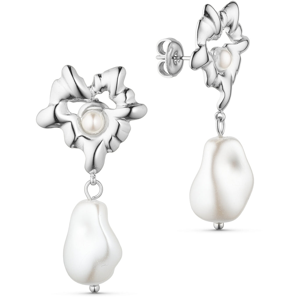 MARTA DU CHATEAU Marta du Chateau dame øreringe MdcJanat MDC16 Jewelry Steel