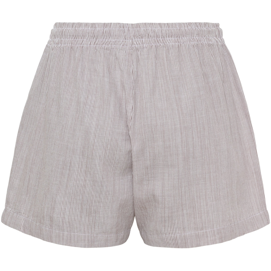 MARTA DU CHATEAU Marta du Chateau dame pyjamas shorts MdcPilatu MN140125-004 Shorts Light Brown