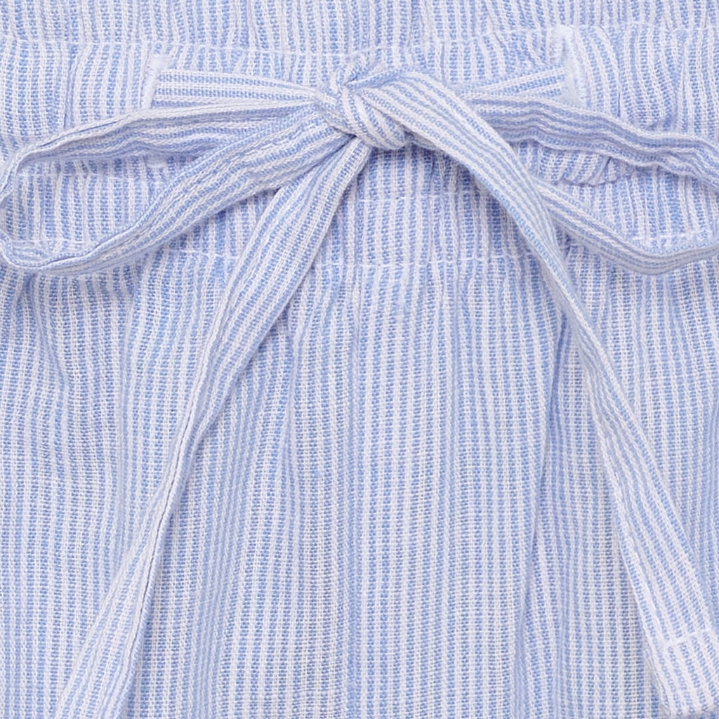 MARTA DU CHATEAU Marta du Chateau dame pyjamas shorts MdcPilatu MN140125-004 Shorts Lightblue