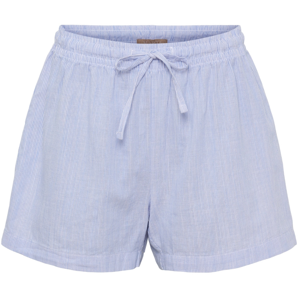 MARTA DU CHATEAU Marta du Chateau dame pyjamas shorts MdcPilatu MN140125-004 Shorts Lightblue