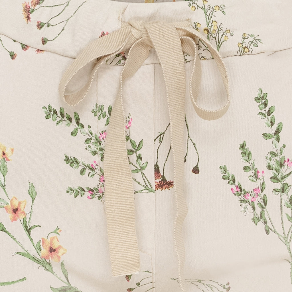 MARTA DU CHATEAU Marta du Chateau dame shorts MdcCarlotta 21915 Shorts Beige