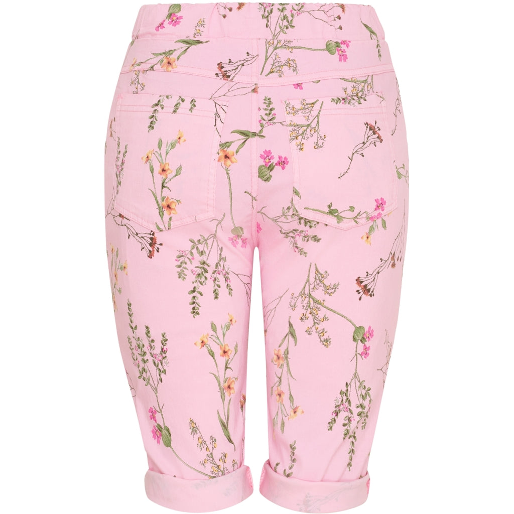 MARTA DU CHATEAU Marta du Chateau dame shorts MdcCarlotta 21915 Shorts Pink