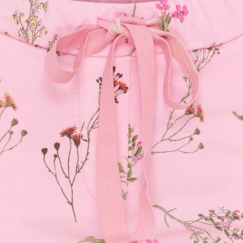 MARTA DU CHATEAU Marta du Chateau dame shorts MdcCarlotta 21915 Shorts Pink