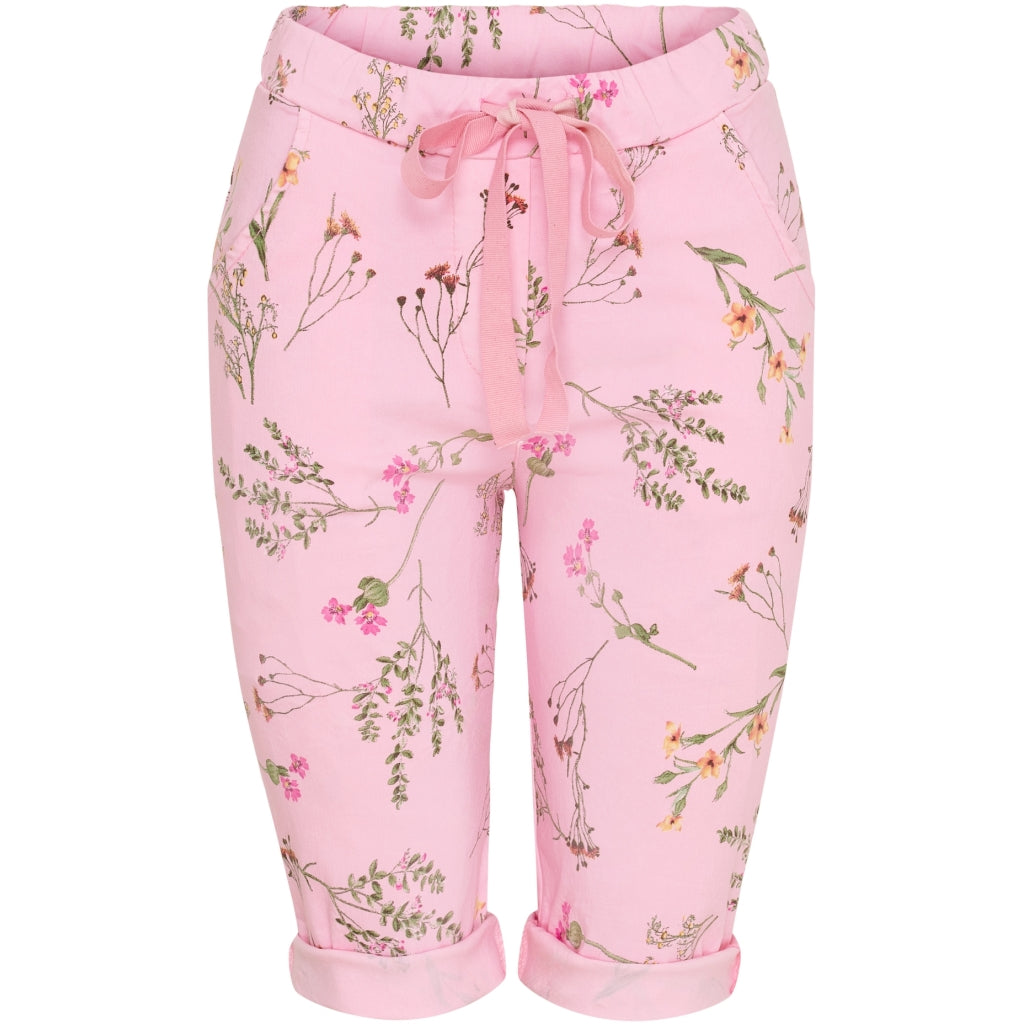 MARTA DU CHATEAU Marta du Chateau dame shorts MdcCarlotta 21915 Shorts Pink