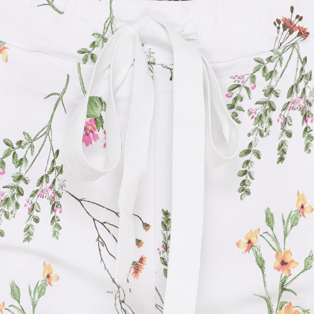 MARTA DU CHATEAU Marta du Chateau dame shorts MdcCarlotta 21915 Shorts White