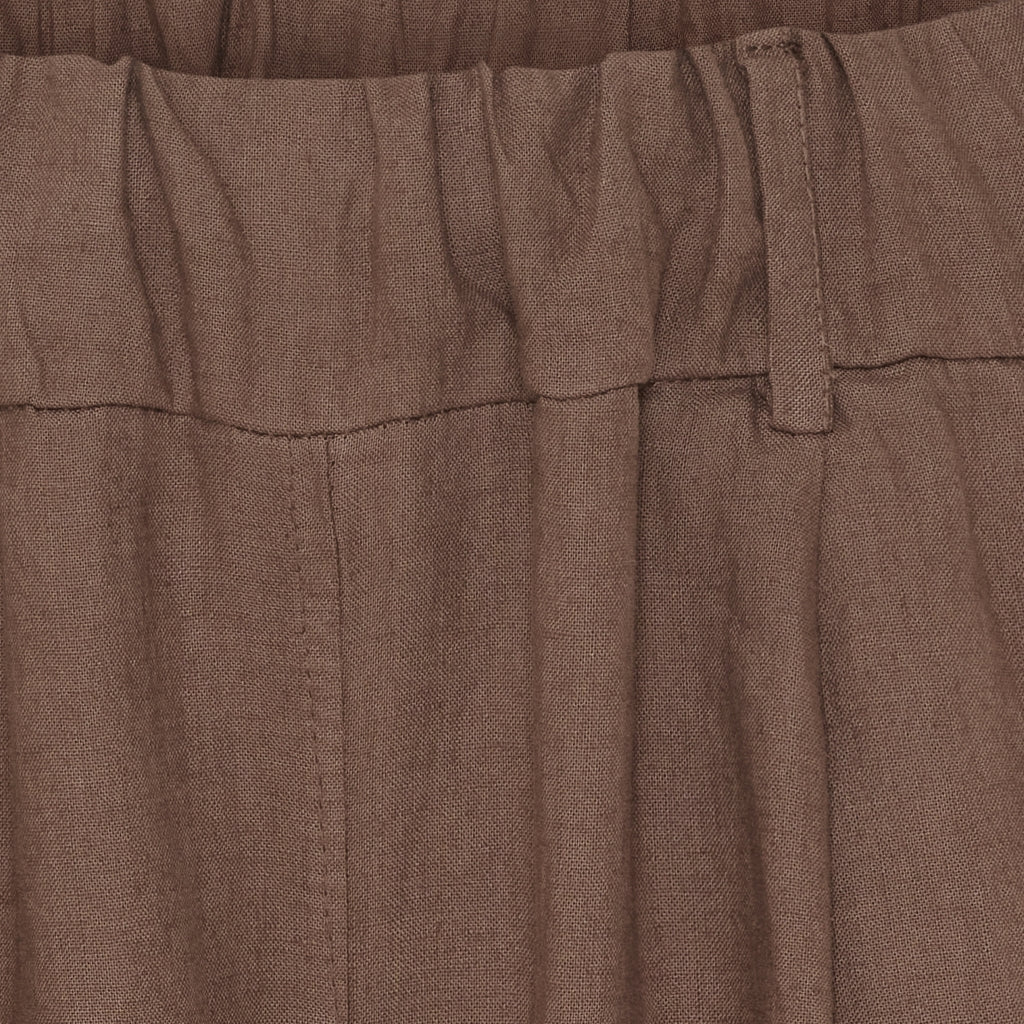 MARTA DU CHATEAU Marta du Chateau dame shorts MdcJessica 62733 Shorts Cold brown