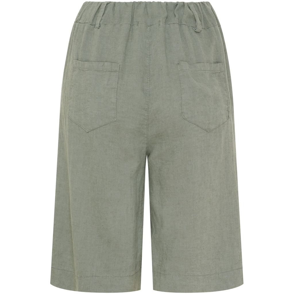 MARTA DU CHATEAU Marta du Chateau dame shorts MdcJessica 62733 Shorts Military2828