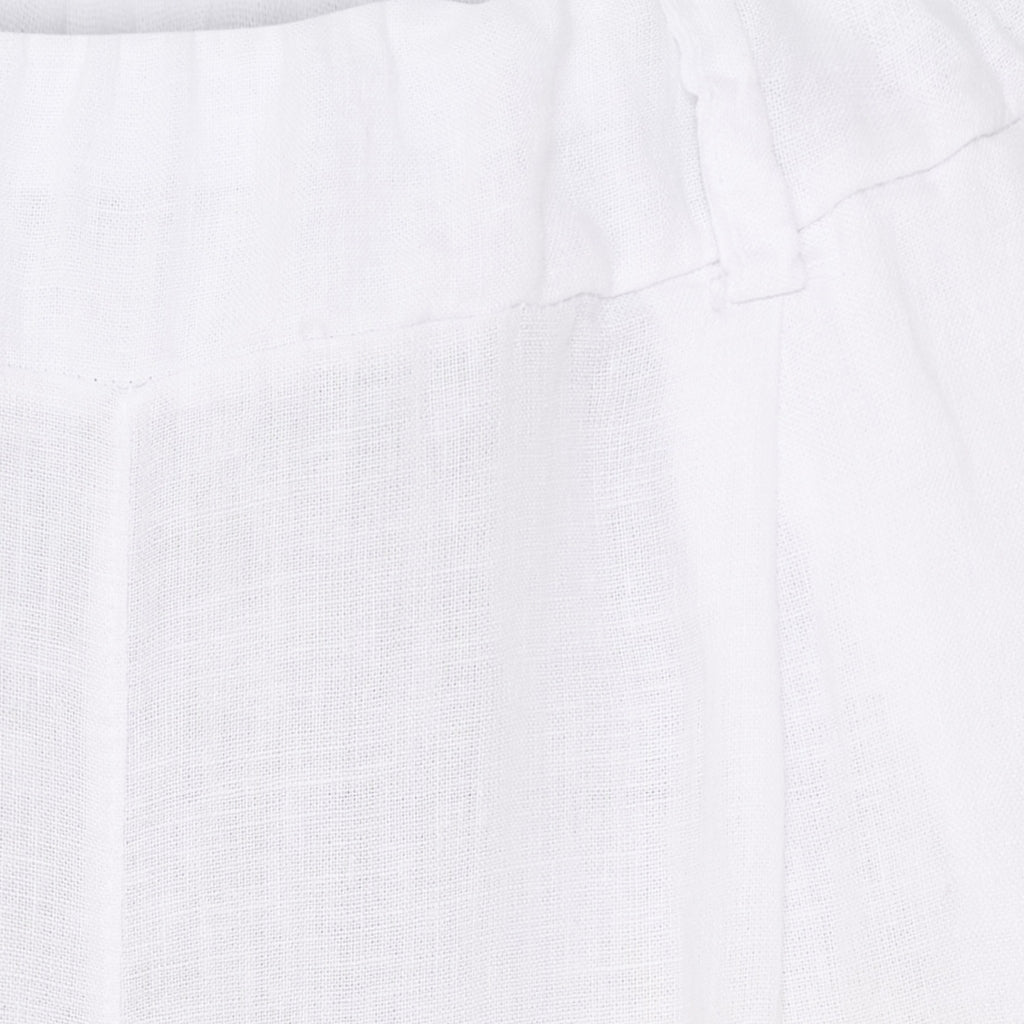 MARTA DU CHATEAU Marta du Chateau dame shorts MdcJessica 62733 Shorts Optical White