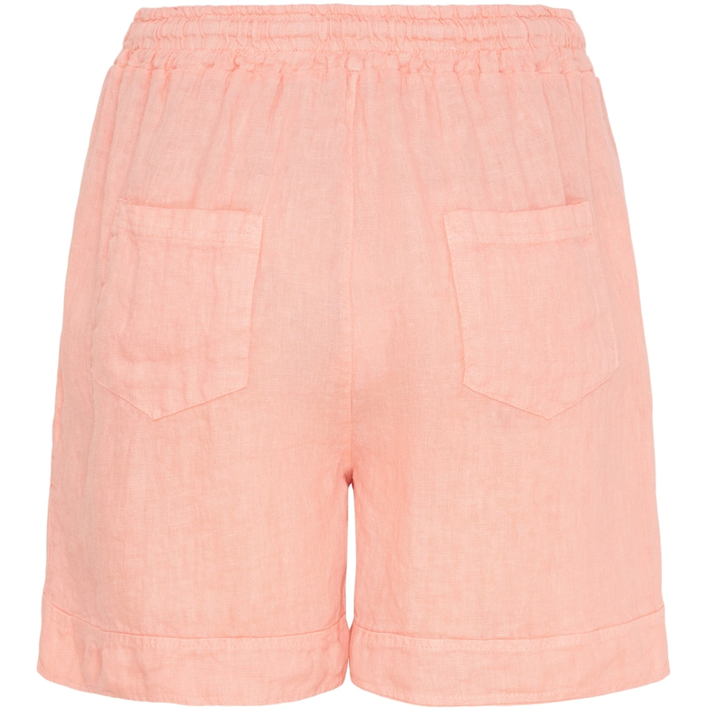 MARTA DU CHATEAU Marta du Chateau dame shorts MdcKasia 21889 Shorts Corallo