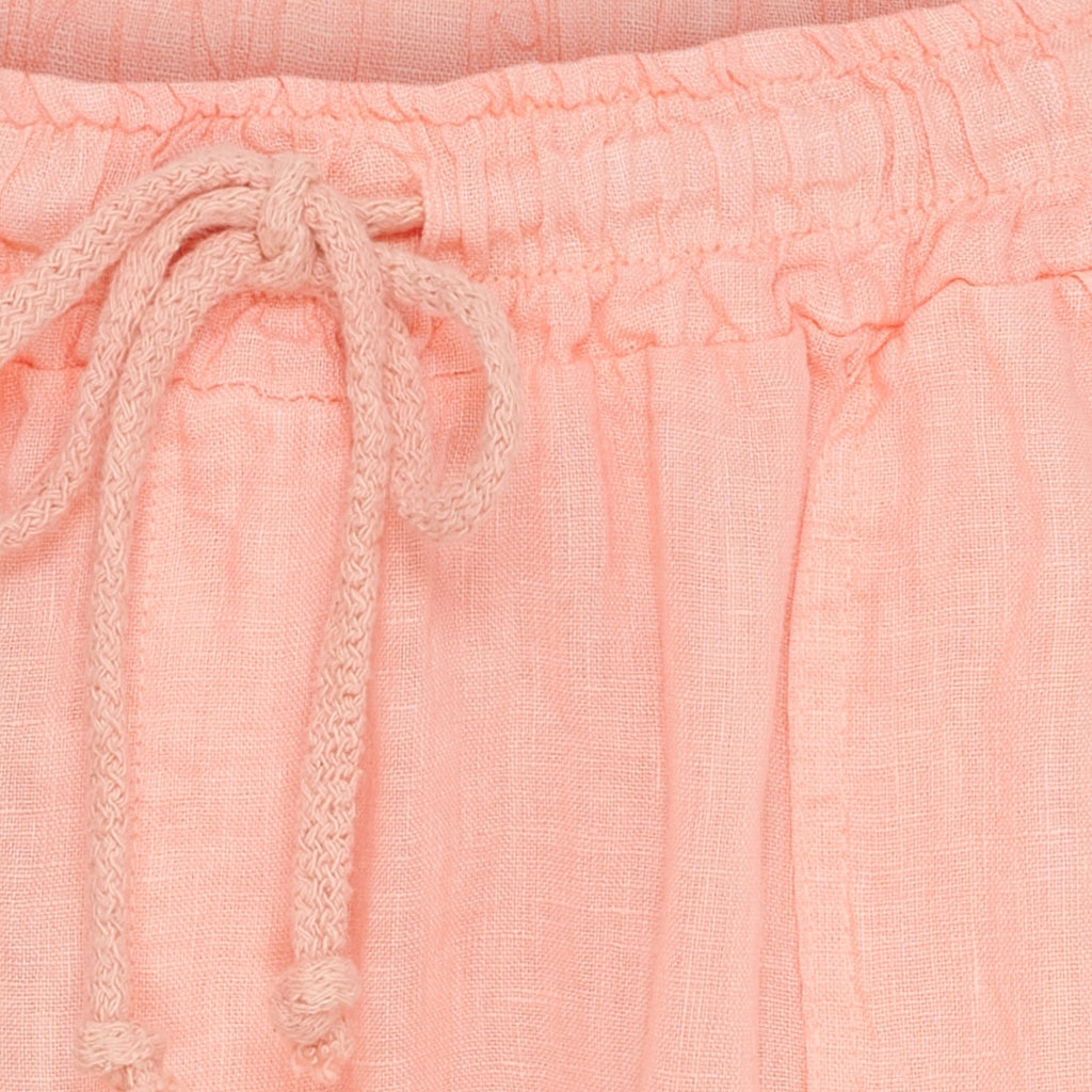 MARTA DU CHATEAU Marta du Chateau dame shorts MdcKasia 21889 Shorts Corallo