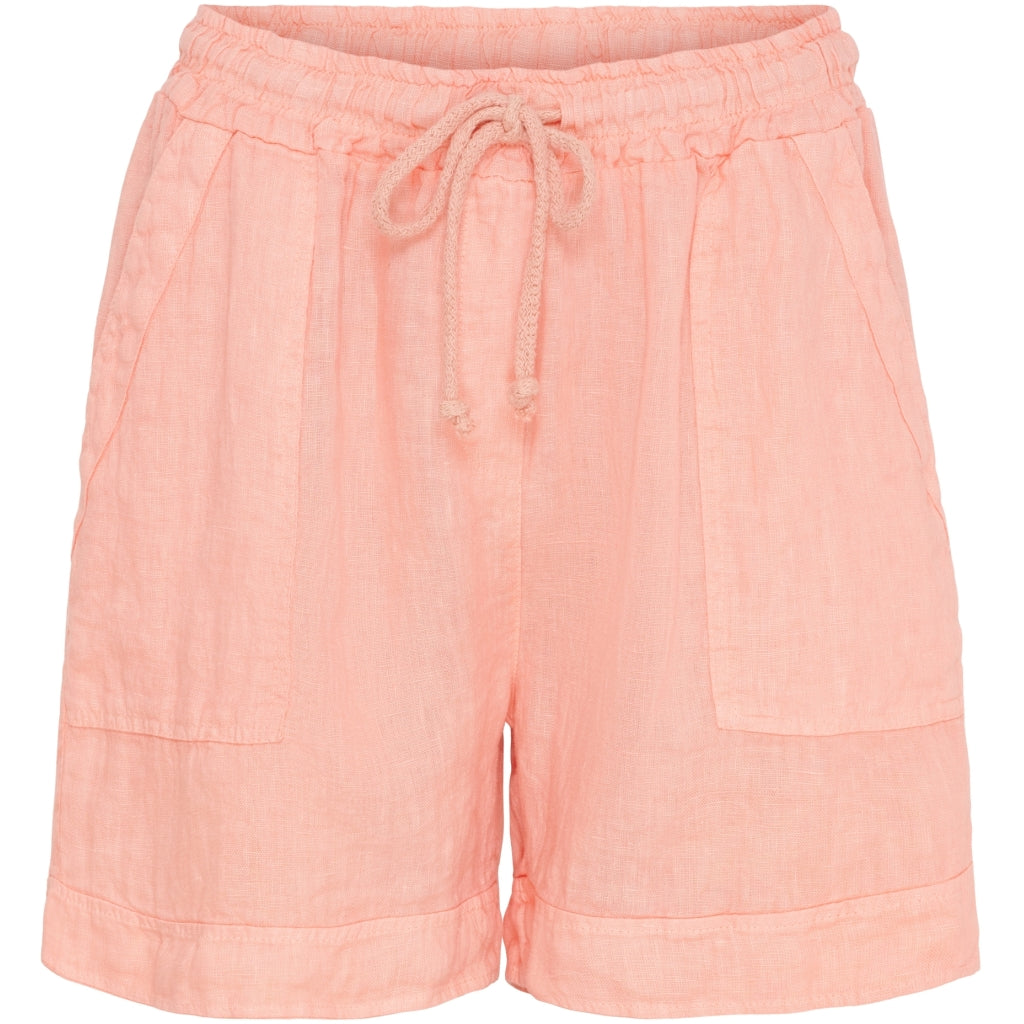 MARTA DU CHATEAU Marta du Chateau dame shorts MdcKasia 21889 Shorts Corallo