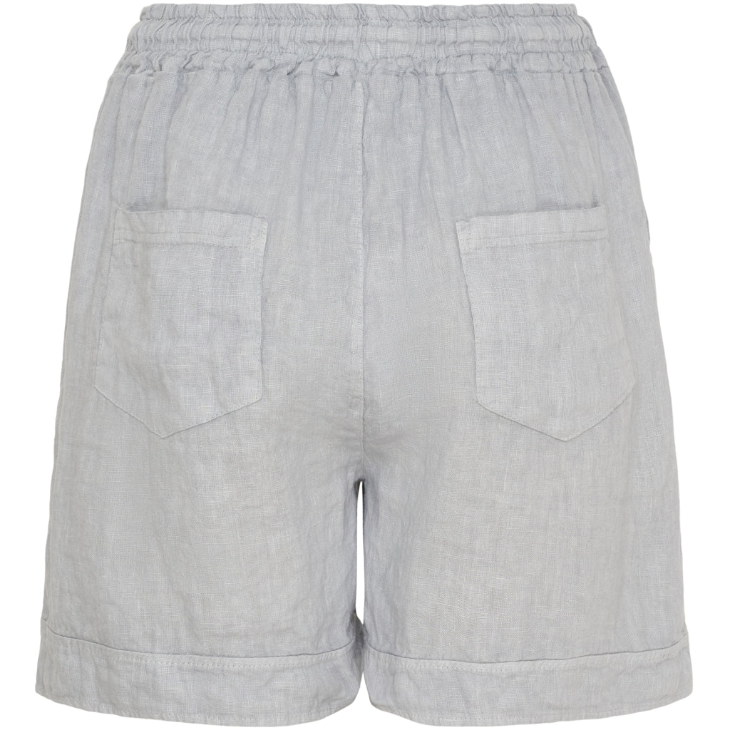 MARTA DU CHATEAU Marta du Chateau dame shorts MdcKasia 21889 Shorts Grey