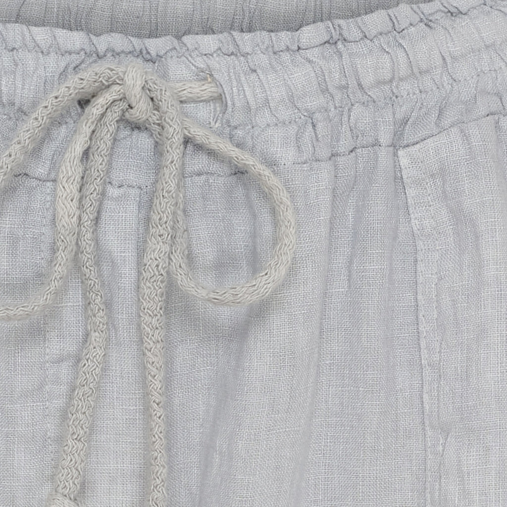 MARTA DU CHATEAU Marta du Chateau dame shorts MdcKasia 21889 Shorts Grey