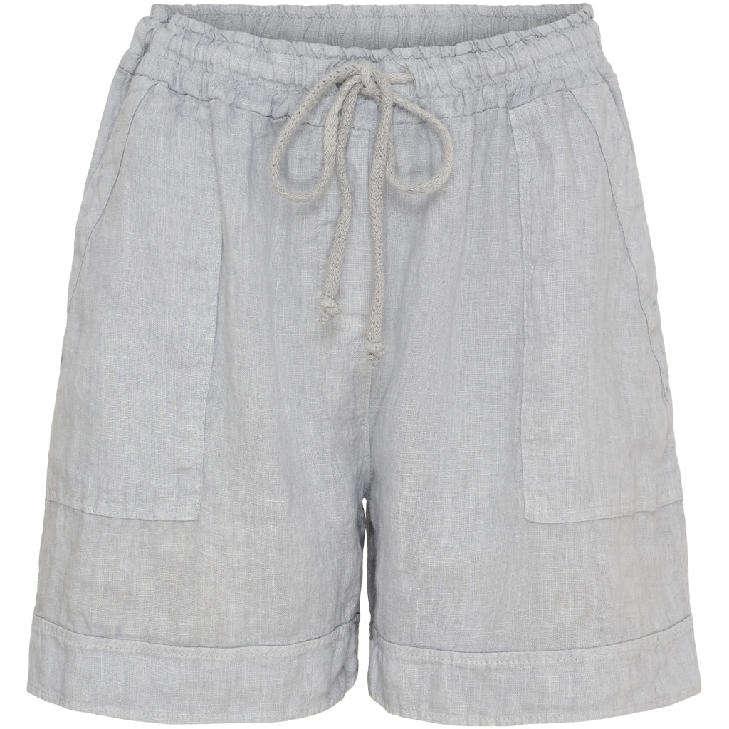 MARTA DU CHATEAU Marta du Chateau dame shorts MdcKasia 21889 Shorts Grey