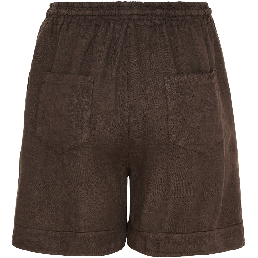 MARTA DU CHATEAU Marta du Chateau dame shorts MdcKasia 21889 Shorts Moro