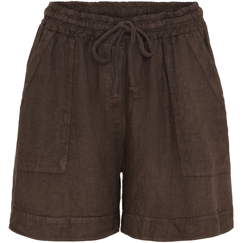 MARTA DU CHATEAU Marta du Chateau dame shorts MdcKasia 21889 Shorts Moro