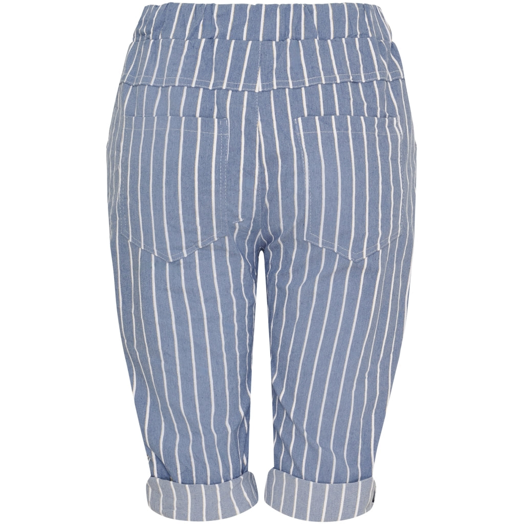 MARTA DU CHATEAU Marta du Chateau dame shorts MdcLiana 21909 Shorts Jeans