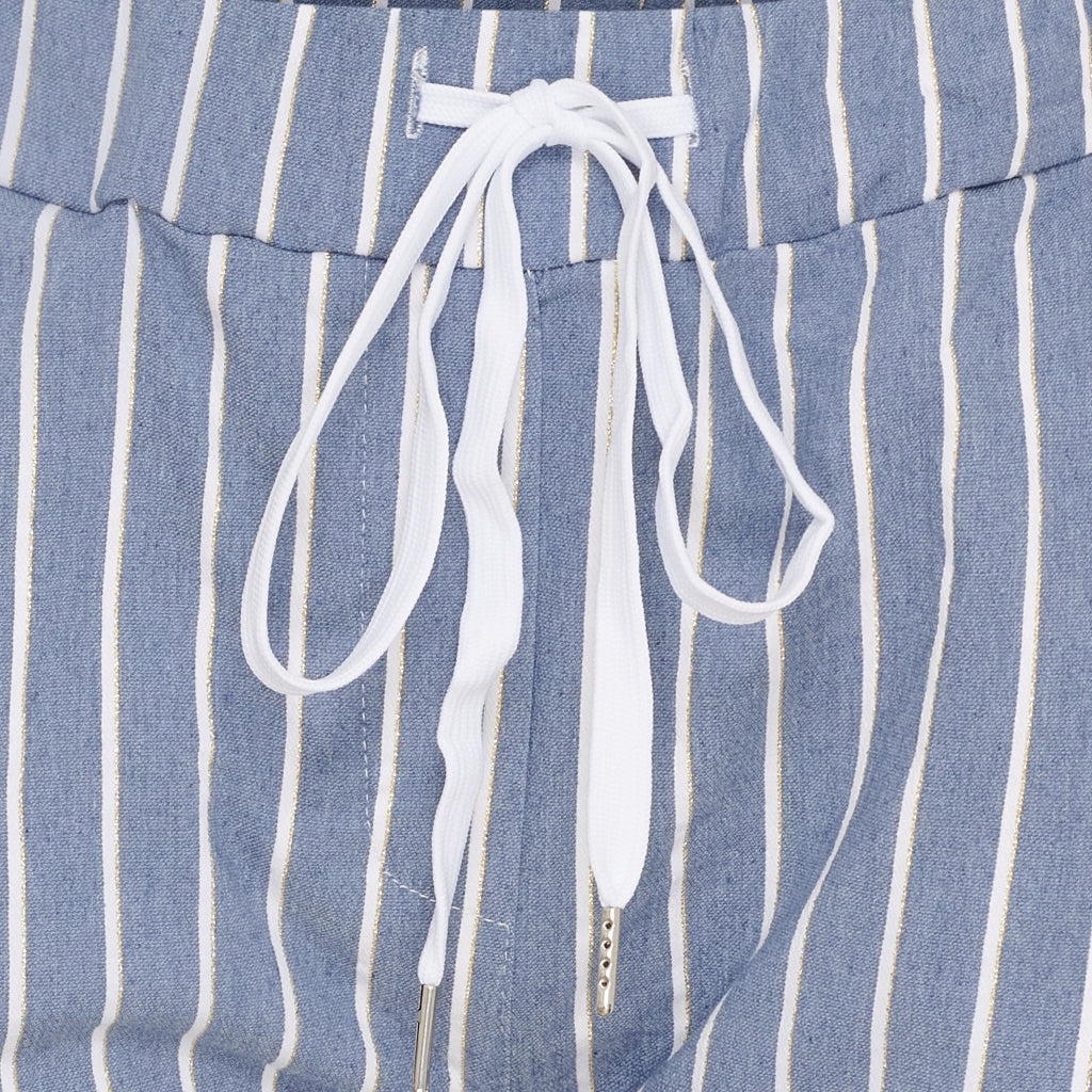 MARTA DU CHATEAU Marta du Chateau dame shorts MdcLiana 21909 Shorts Jeans